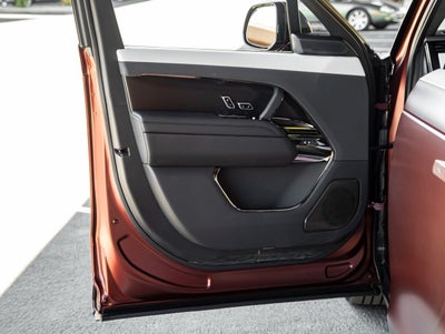 2025 Land Rover Range Rover Sport SV Edition Two