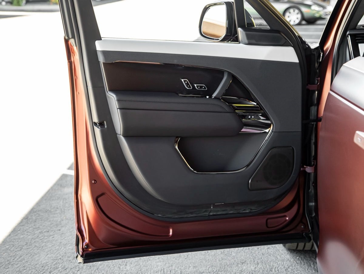 2025 Land Rover Range Rover Sport SV Edition Two