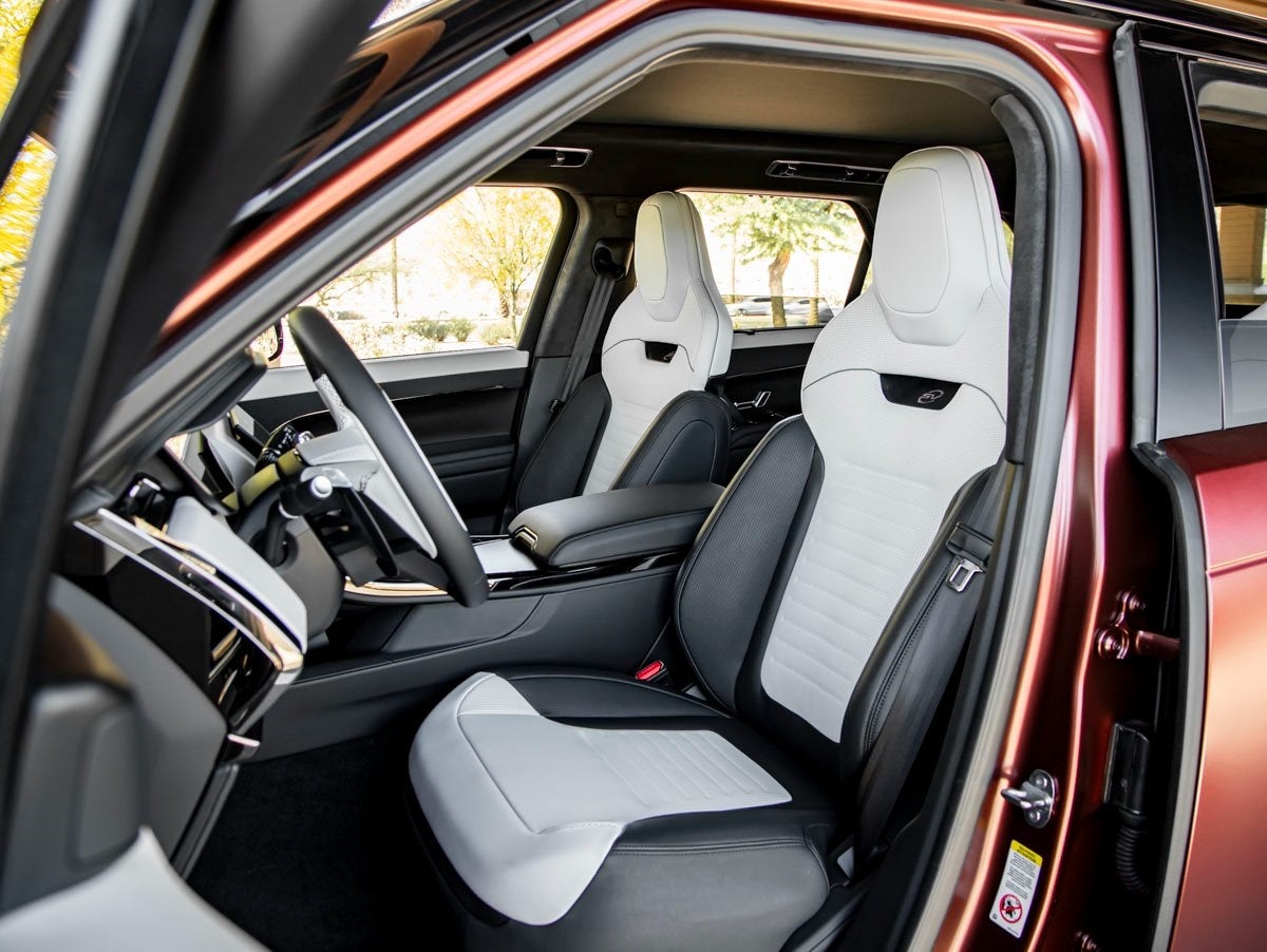 2025 Land Rover Range Rover Sport SV Edition Two