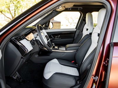 2025 Land Rover Range Rover Sport SV Edition Two