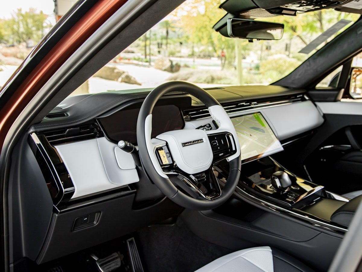 2025 Land Rover Range Rover Sport SV Edition Two