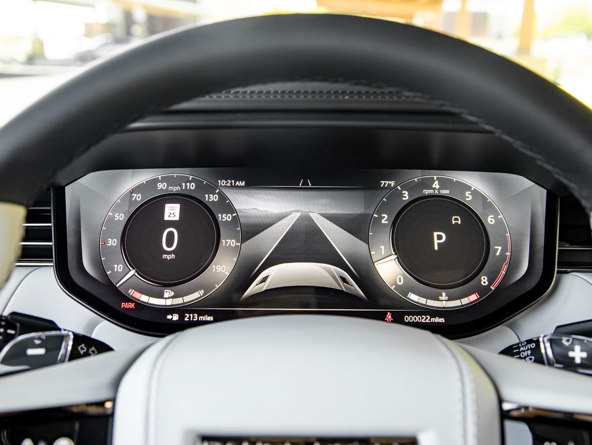 2025 Land Rover Range Rover Sport SV Edition Two