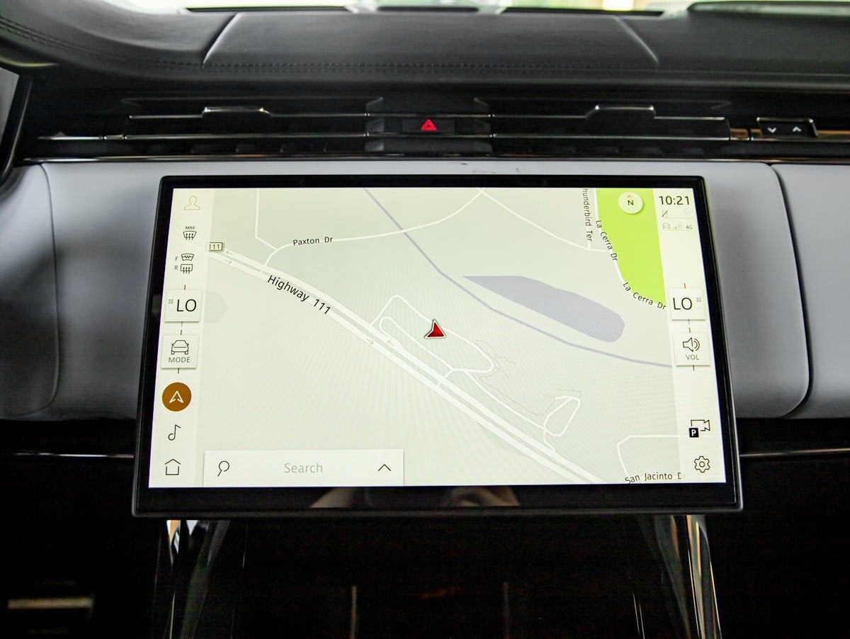 2025 Land Rover Range Rover Sport SV Edition Two