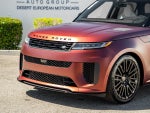 2025 Land Rover Range Rover Sport SV Edition Two