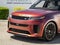 2025 Land Rover Range Rover Sport SV Edition Two