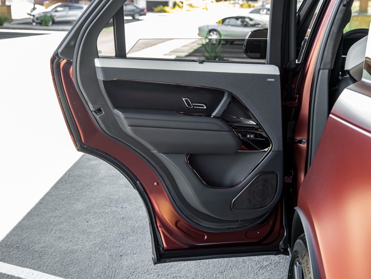 2025 Land Rover Range Rover Sport SV Edition Two