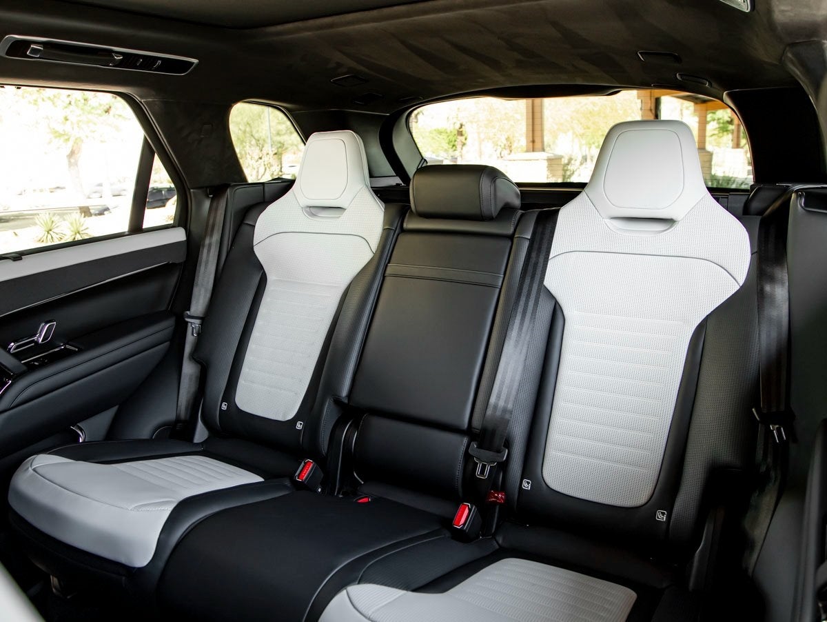 2025 Land Rover Range Rover Sport SV Edition Two