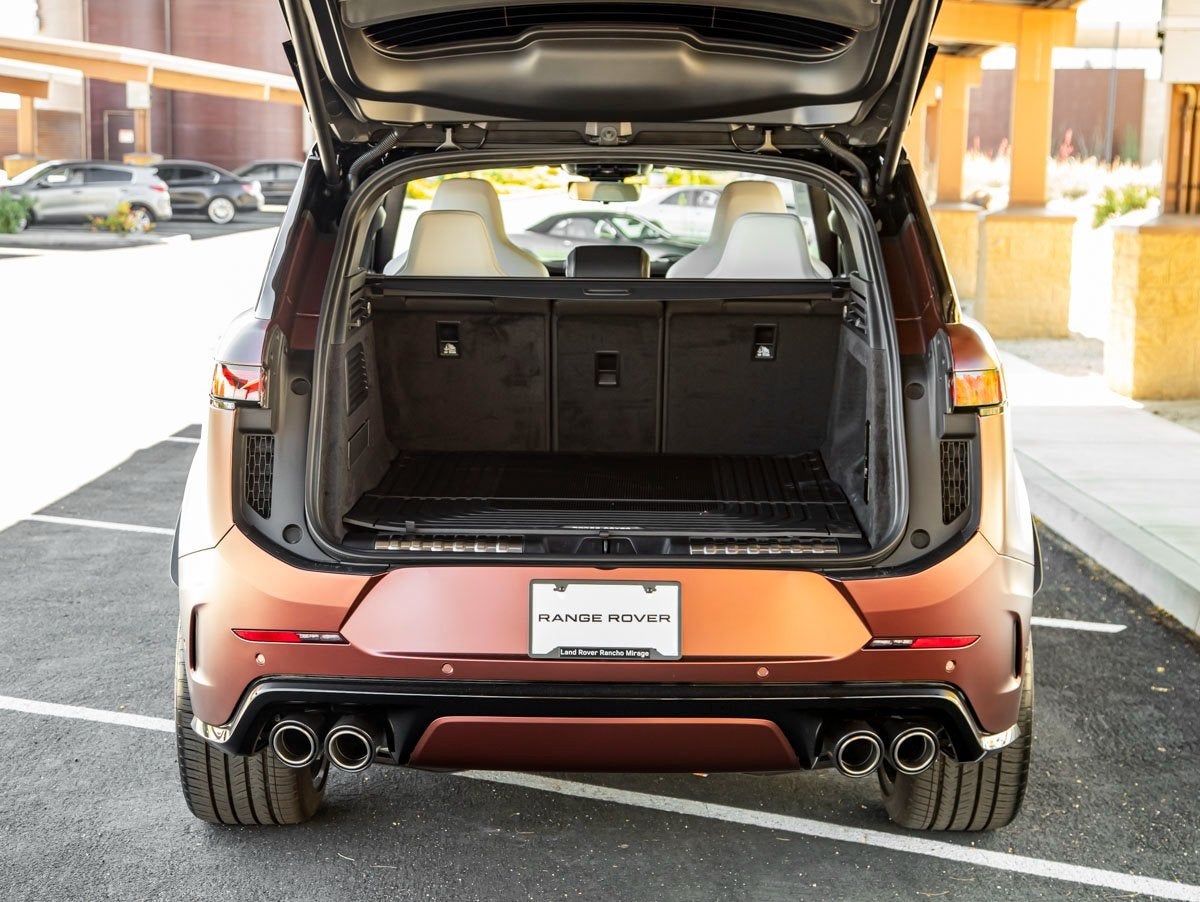 2025 Land Rover Range Rover Sport SV Edition Two