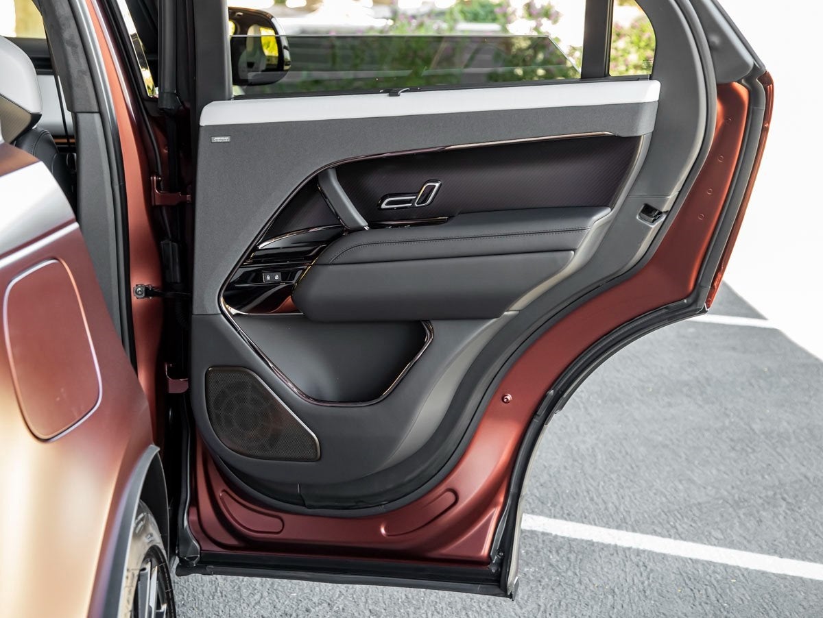 2025 Land Rover Range Rover Sport SV Edition Two