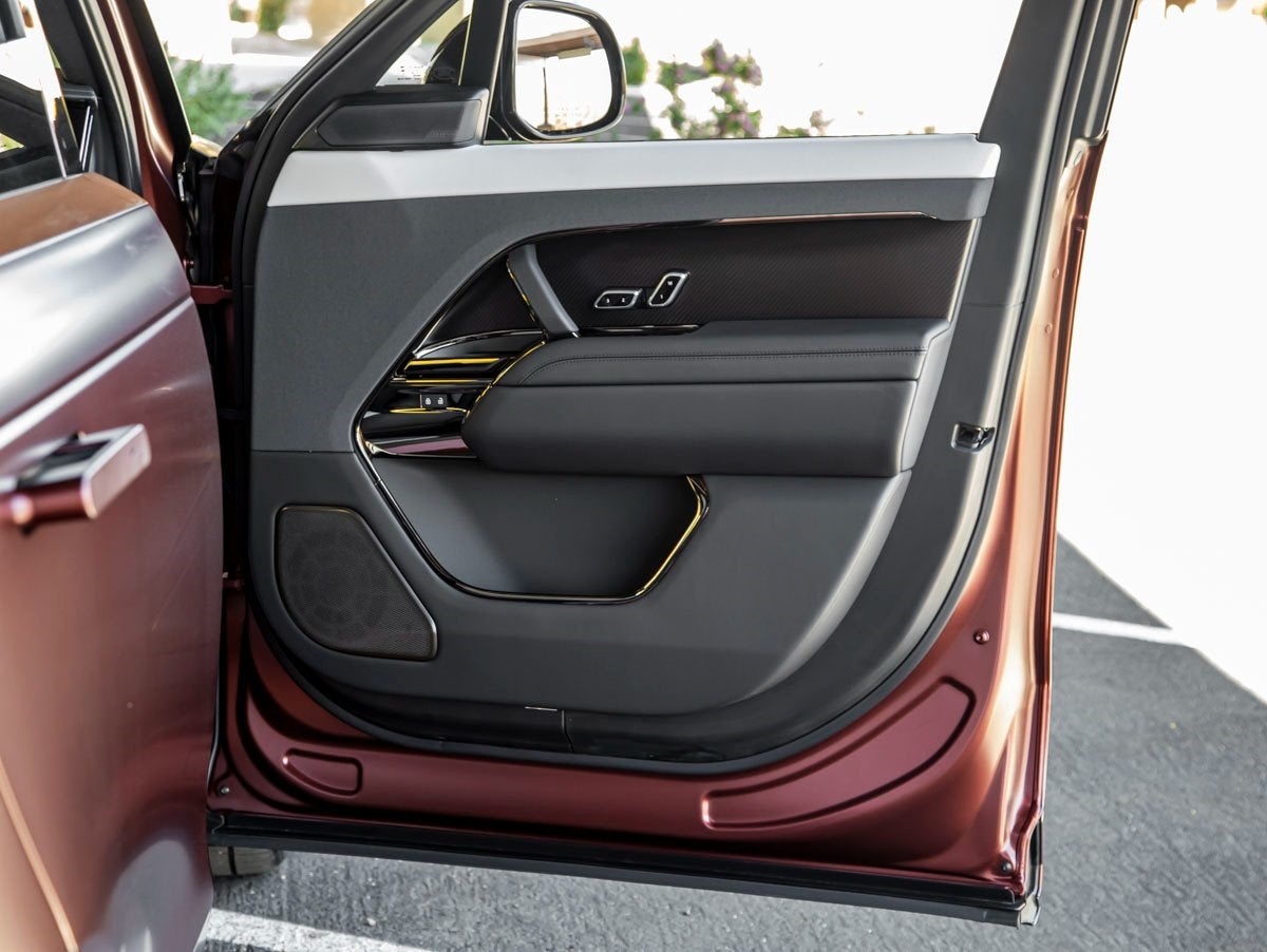 2025 Land Rover Range Rover Sport SV Edition Two