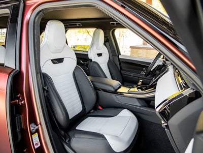 2025 Land Rover Range Rover Sport SV Edition Two