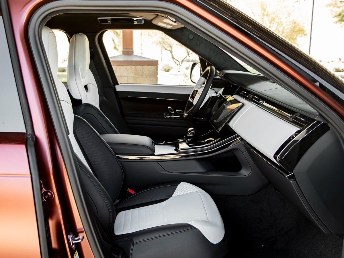 2025 Land Rover Range Rover Sport SV Edition Two