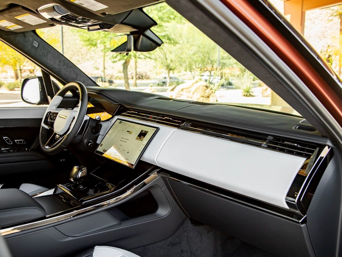 2025 Land Rover Range Rover Sport SV Edition Two