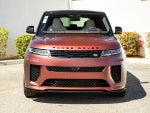 2025 Land Rover Range Rover Sport SV Edition Two