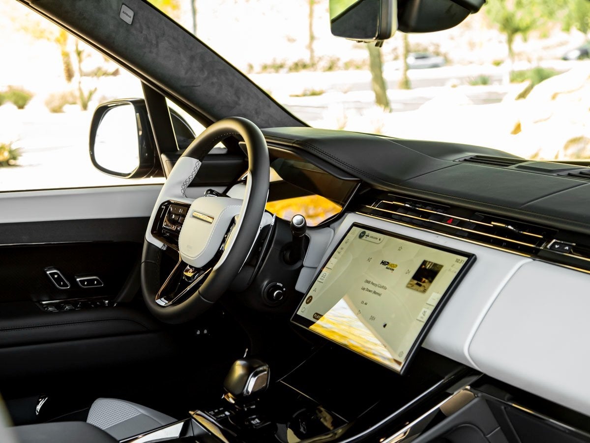 2025 Land Rover Range Rover Sport SV Edition Two