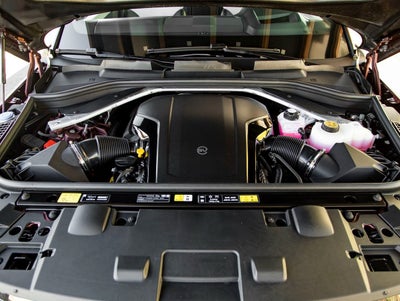 2025 Land Rover Range Rover Sport SV Edition Two