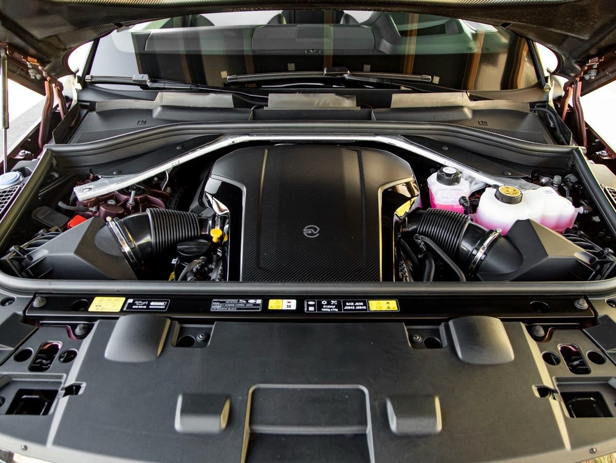 2025 Land Rover Range Rover Sport SV Edition Two