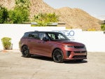 2025 Land Rover Range Rover Sport SV Edition Two