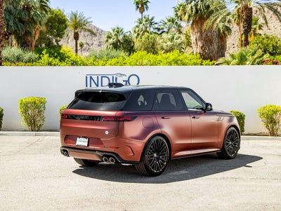 2025 Land Rover Range Rover Sport SV Edition Two