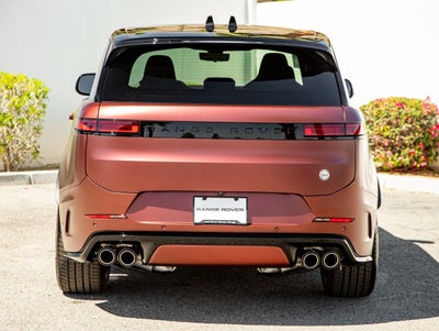 2025 Land Rover Range Rover Sport SV Edition Two