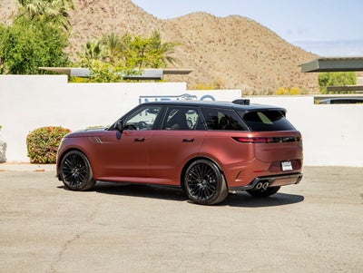 2025 Land Rover Range Rover Sport SV Edition Two