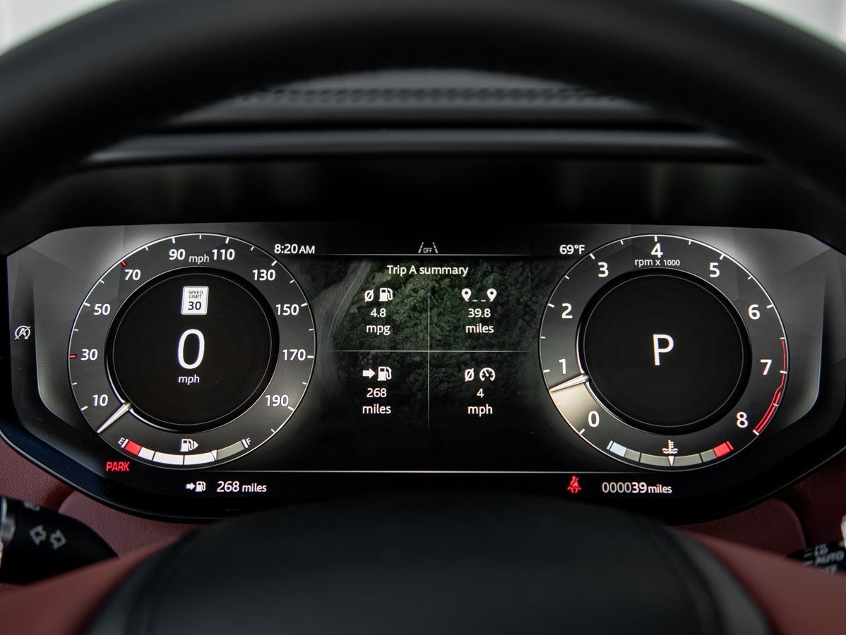 2024 Land Rover Range Rover Sport SV Edition One Obsidian Black