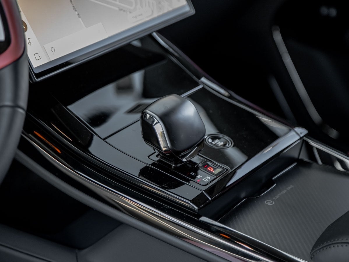 2024 Land Rover Range Rover Sport SV Edition One Obsidian Black