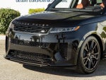 2024 Land Rover Range Rover Sport SV Edition One Obsidian Black