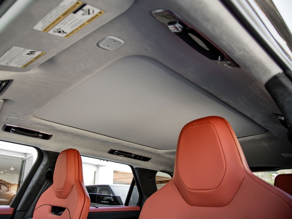 2024 Land Rover Range Rover Sport SV Edition One Obsidian Black