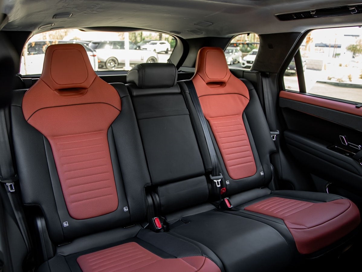 2024 Land Rover Range Rover Sport SV Edition One Obsidian Black