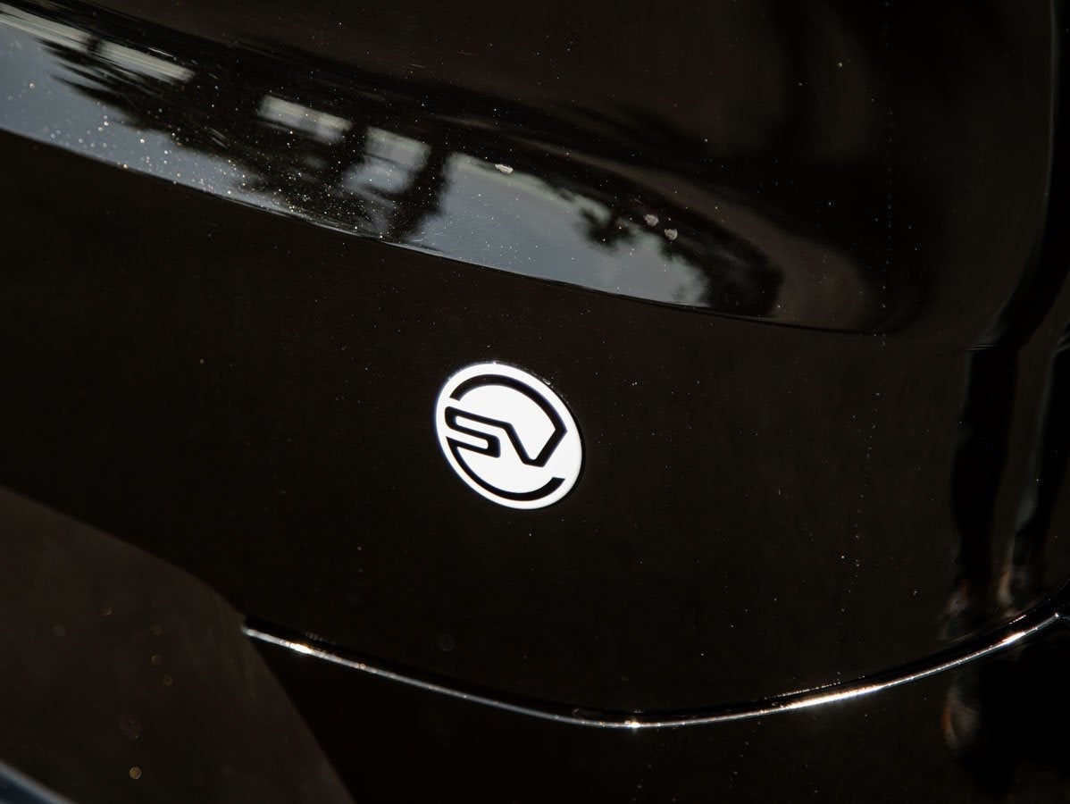 2024 Land Rover Range Rover Sport SV Edition One Obsidian Black