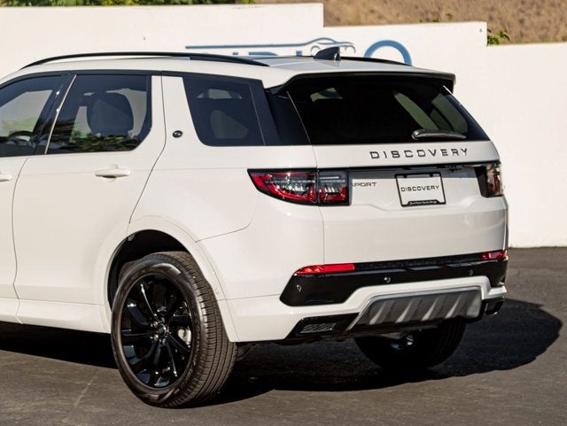 2024 Land Rover Discovery Sport S