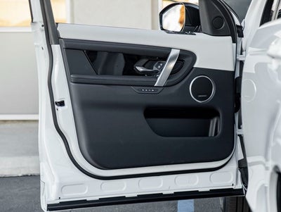 2024 Land Rover Discovery Sport S