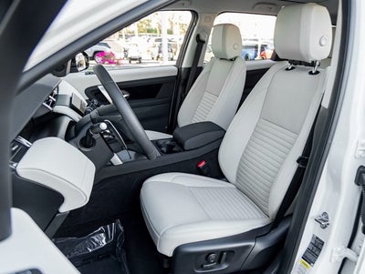 2024 Land Rover Discovery Sport S