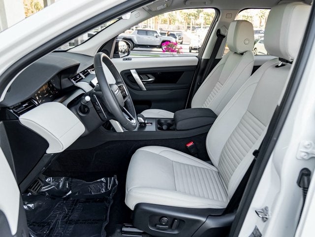 2024 Land Rover Discovery Sport S