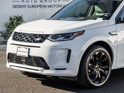 2024 Land Rover Discovery Sport S
