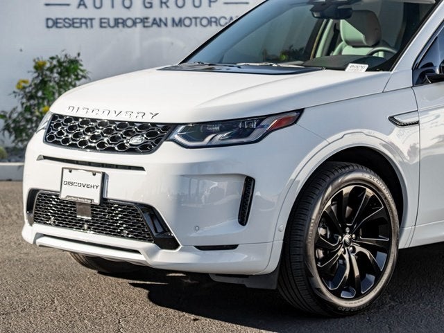 2024 Land Rover Discovery Sport S