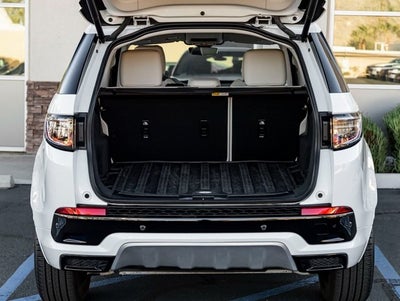 2024 Land Rover Discovery Sport S