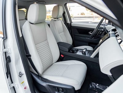 2024 Land Rover Discovery Sport S