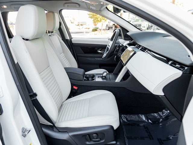 2024 Land Rover Discovery Sport S