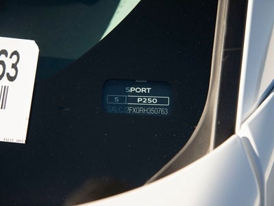 2024 Land Rover Discovery Sport S