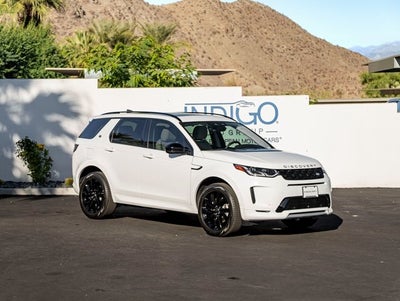 2024 Land Rover Discovery Sport S
