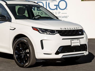 2024 Land Rover Discovery Sport S