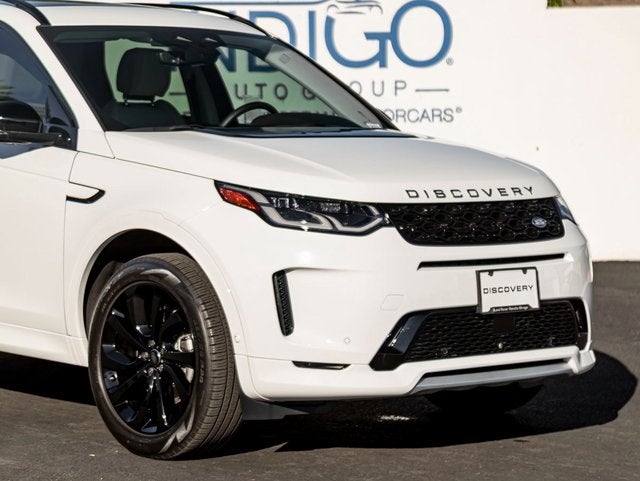 2024 Land Rover Discovery Sport S