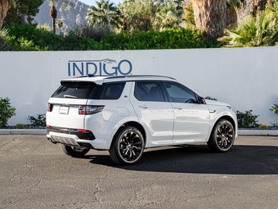 2024 Land Rover Discovery Sport S