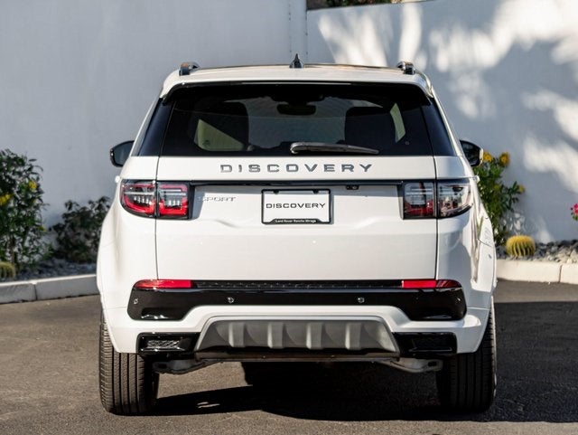 2024 Land Rover Discovery Sport S