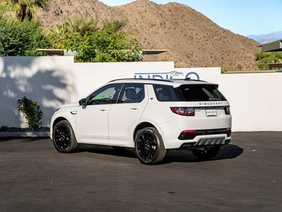 2024 Land Rover Discovery Sport S