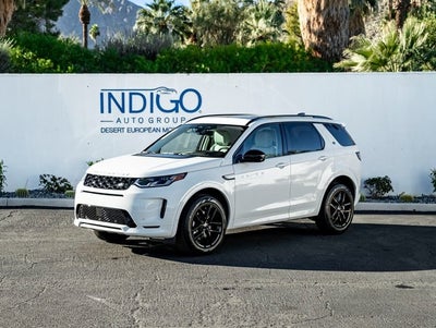 2025 Land Rover Discovery Sport S