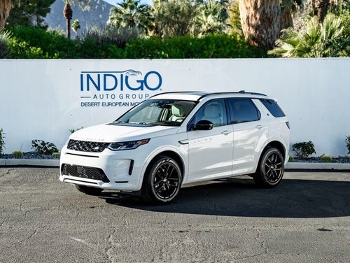 2025 Land Rover Discovery Sport S