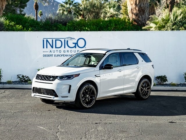 2025 Land Rover Discovery Sport S